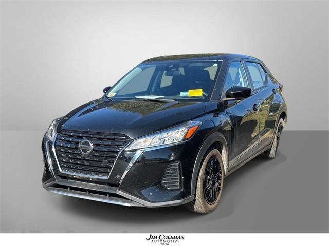 2021 Nissan Kicks S — SUV — 68,844 mi — Silver Spring, MD