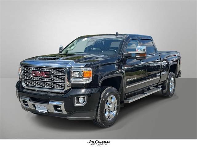 2019 GMC Sierra 3500HD Denali — Pickup Truck — 52,807 mi — Silver Spring, MD
