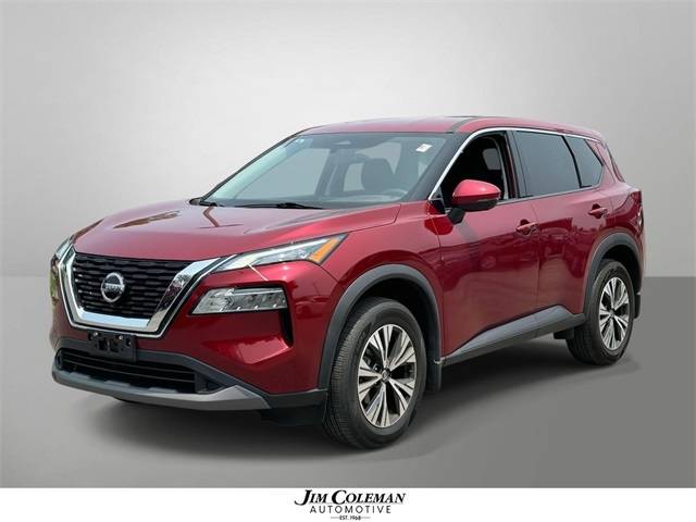 2021 Nissan Rogue SV — SUV — 44,896 mi — Silver Spring, MD