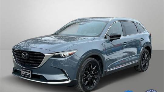2023 Mazda CX-9 Carbon Edition — SUV — 48,978 mi — Silver Spring, MD