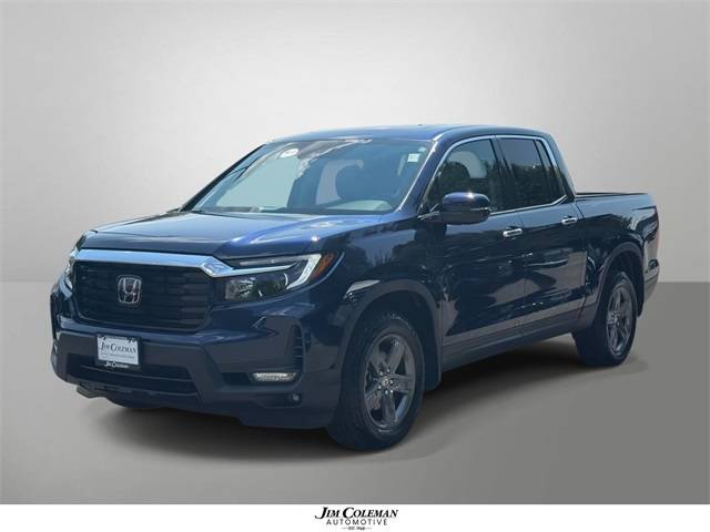 2022 Honda Ridgeline RTL-E — Pickup Truck — 7,257 mi — Silver Spring, MD