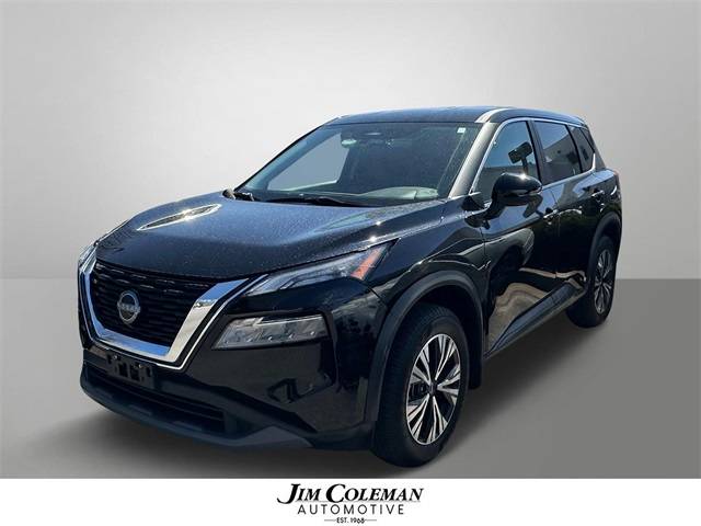 2022 Nissan Rogue SV — SUV — 44,137 mi — Silver Spring, MD