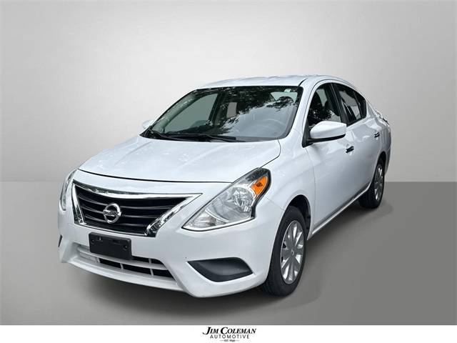2019 Nissan Versa SV — Sedan — 69,957 mi — Silver Spring, MD