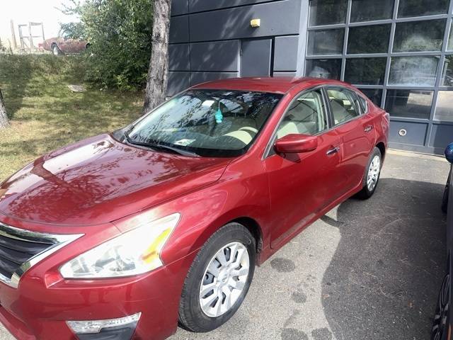 2013 Nissan Altima 2.5 — Sedan — 75,315 mi — Silver Spring, MD