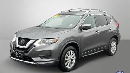 2020 Nissan Rogue S — SUV — 35,576 mi — Silver Spring, MD