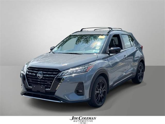 2023 Nissan Kicks SR — SUV — 7,950 mi — Silver Spring, MD