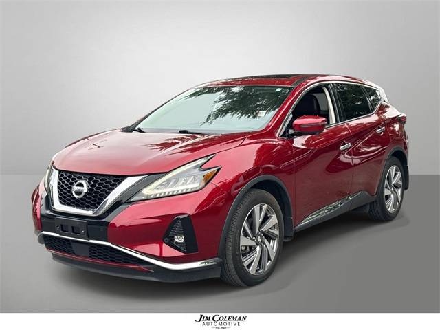 2021 Nissan Murano SL — SUV — 26,439 mi — Silver Spring, MD
