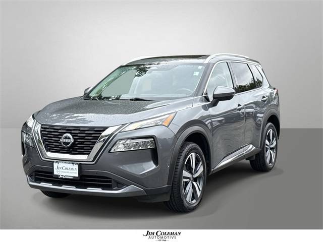 2023 Nissan Rogue SL — SUV — 45,274 mi — Silver Spring, MD