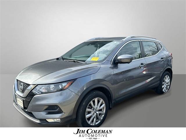 2022 Nissan Rogue Sport SV — SUV — 27,779 mi — Silver Spring, MD