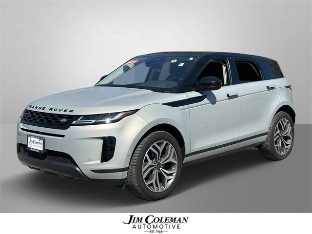 2021 Land Rover Range Rover Evoque SE — SUV — 40,701 mi — Silver Spring, MD