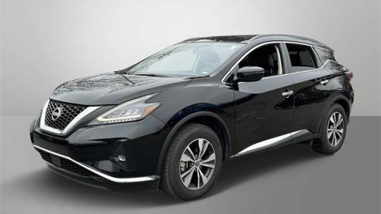 2023 Nissan Murano SV — SUV — 53,702 mi — Silver Spring, MD