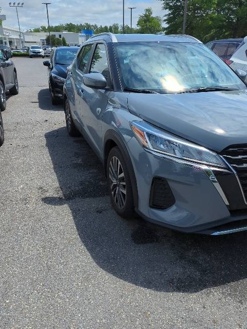 2021 Nissan Kicks SV — SUV — 56,209 mi — Silver Spring, MD