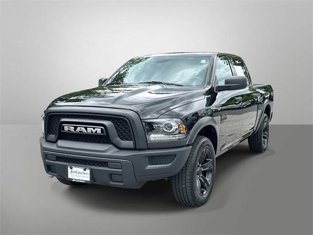 2024 Ram 1500 Classic Warlock — Pickup Truck — 18,302 mi — Silver Spring, MD