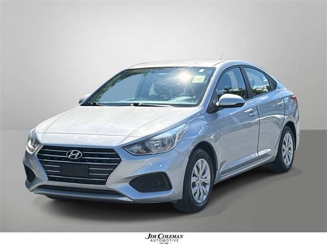 2021 Hyundai Accent SE — Sedan — 46,186 mi — Silver Spring, MD