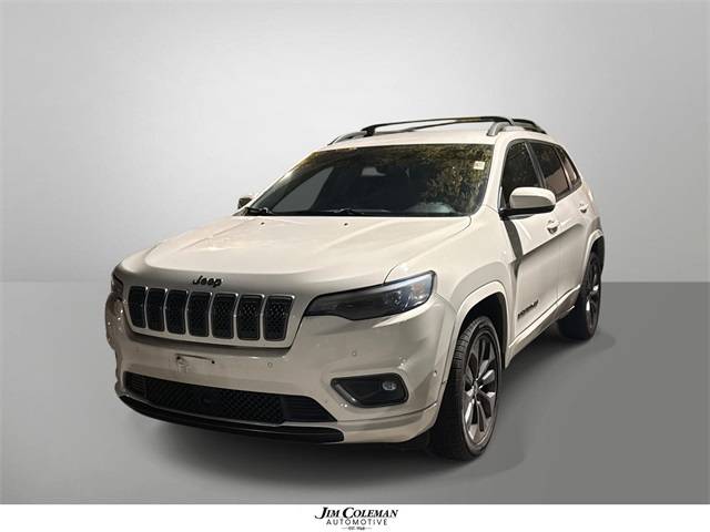 2019 Jeep Cherokee High Altitude — SUV — 90,939 mi — Silver Spring, MD