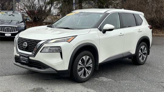 2022 Nissan Rogue SV — SUV — 46,188 mi — Silver Spring, MD