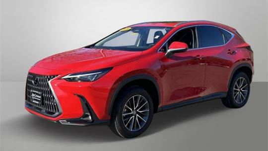 2025 Lexus NX NX 350 Premium — SUV — 5,136 mi — Silver Spring, MD