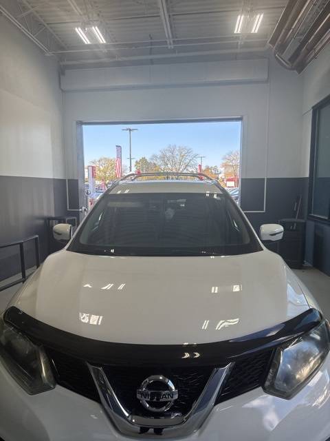 2016 Nissan Rogue S — SUV — 77,710 mi — Silver Spring, MD