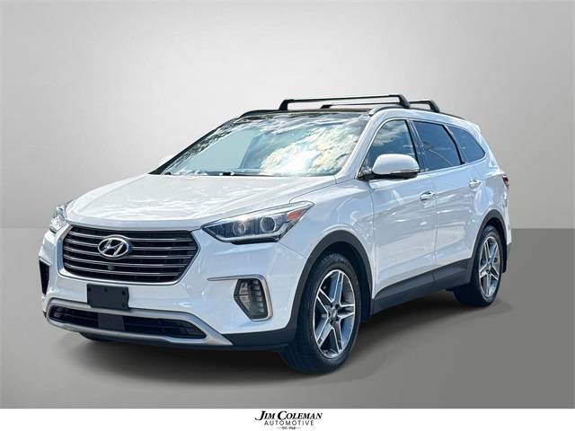 2018 Hyundai Santa Fe SE Ultimate — SUV — 82,990 mi — Silver Spring, MD