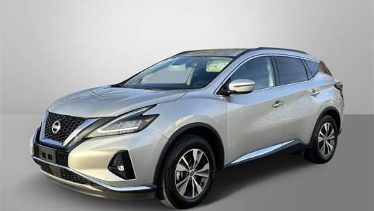 2023 Nissan Murano SV — SUV — 57,551 mi — Silver Spring, MD