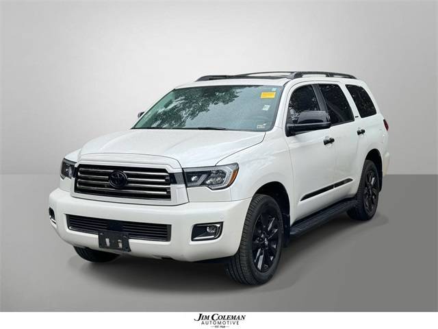 2021 Toyota Sequoia Nightshade — SUV — 56,731 mi — Silver Spring, MD