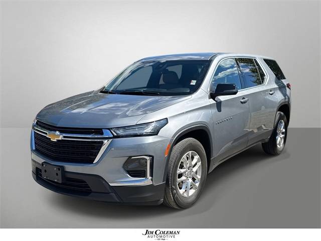 2023 Chevrolet Traverse LS — SUV — 45,263 mi — Silver Spring, MD