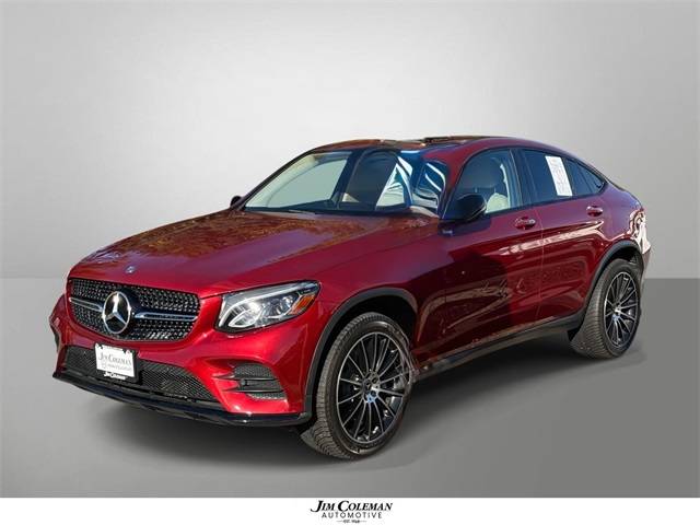 2017 Mercedes-Benz GLC GLC 300 — SUV — 79,415 mi — Silver Spring, MD