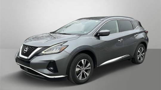 2023 Nissan Murano SV — SUV — 57,463 mi — Silver Spring, MD