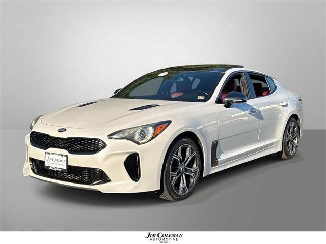 2020 Kia Stinger GT-Line — Hatchback — 73,273 mi — Silver Spring, MD
