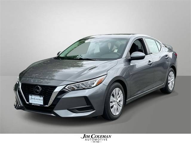 2023 Nissan Sentra S — Sedan — 16,842 mi — Silver Spring, MD