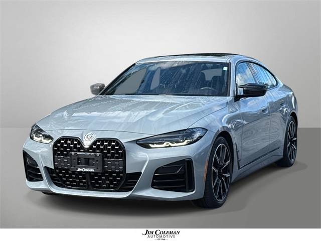 2022 BMW 4 Series M440i — Sedan — 35,964 mi — Silver Spring, MD