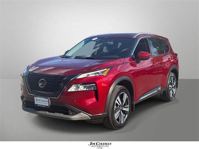 2021 Nissan Rogue SL — SUV — 59,623 mi — Silver Spring, MD
