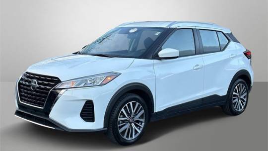 2021 Nissan Kicks SV — SUV — 61,484 mi — Silver Spring, MD