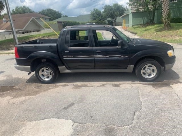 2003 Ford Explorer Sport Trac 4dr 126 Wb Xlt For Sale In