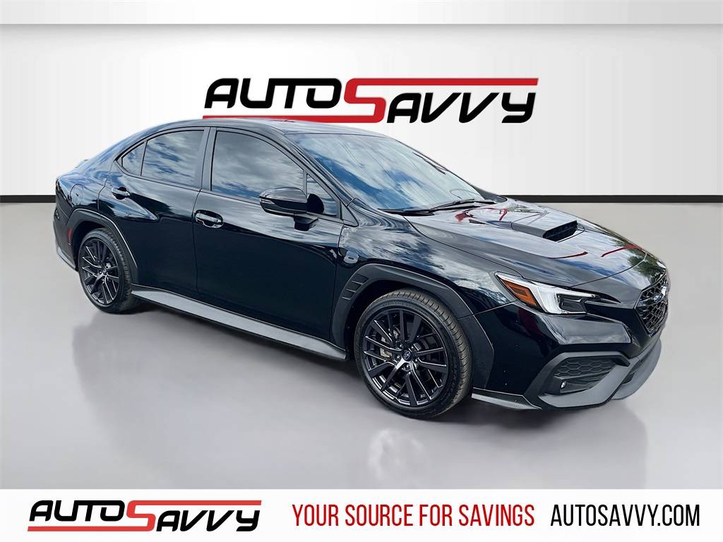 2024 Subaru WRX Limited — Sedan — 7,688 mi — Las Vegas, NV