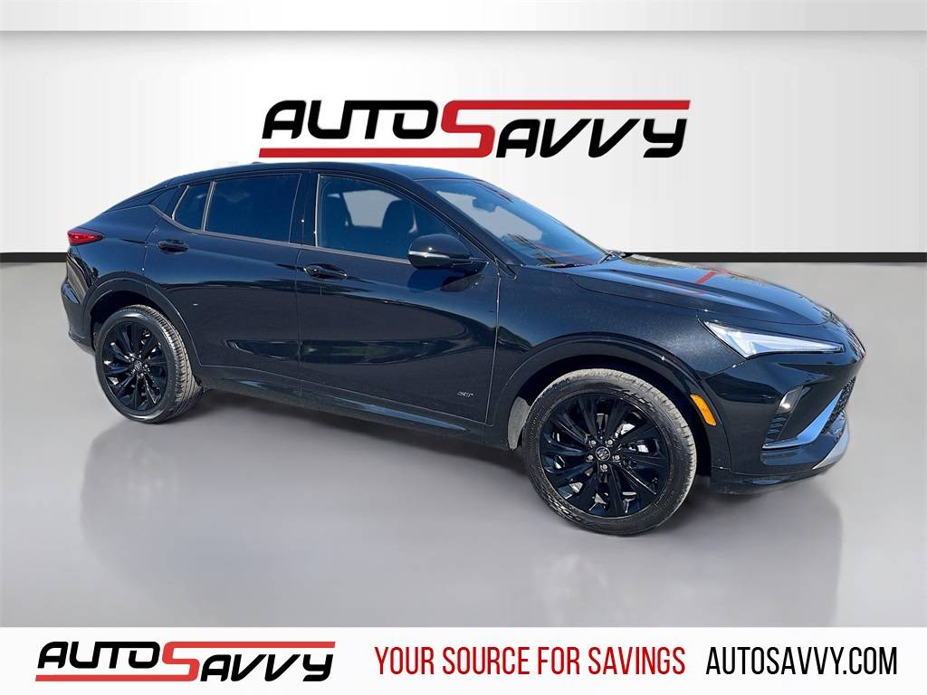 2025 Buick Envista Sport Touring — SUV — 7,891 mi — Las Vegas, NV
