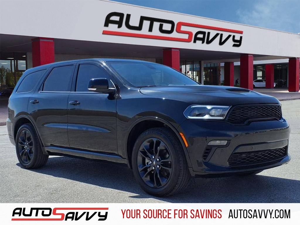 2022 Dodge Durango R/T — SUV — 14,380 mi — Las Vegas, NV