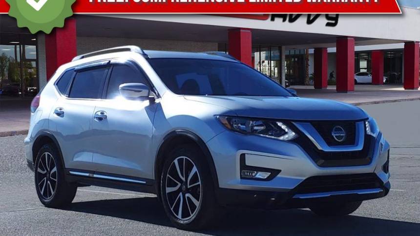 2020 Nissan Rogue SL — SUV — 59,496 mi — Las Vegas, NV