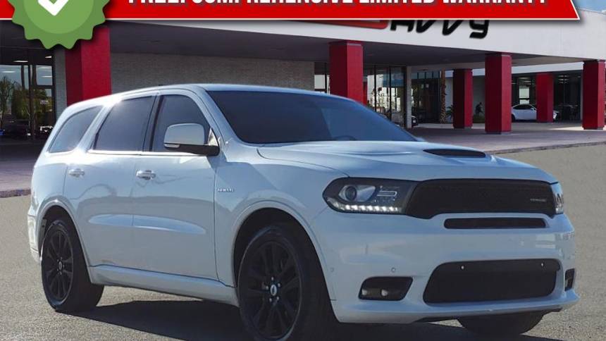 2020 Dodge Durango R/T — SUV — 54,030 mi — Las Vegas, NV