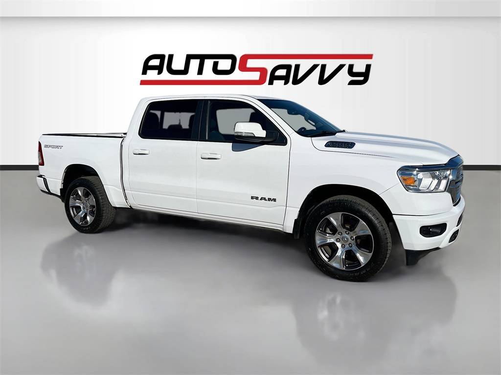 2020 Ram 1500 Big Horn — Pickup Truck — 56,210 mi — Las Vegas, NV