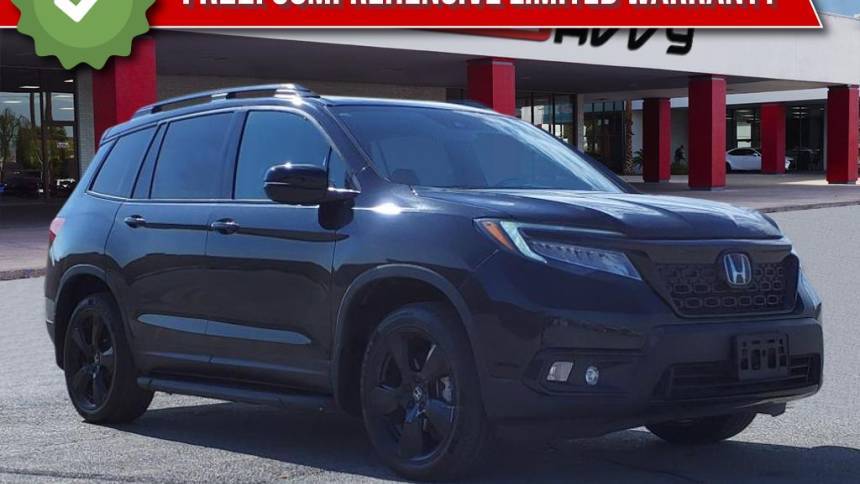 2021 Honda Passport Elite — SUV — 42,773 mi — Las Vegas, NV