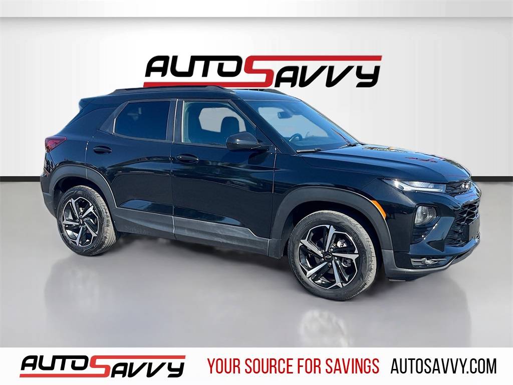 2023 Chevrolet Trailblazer RS — SUV — 43,748 mi — Las Vegas, NV
