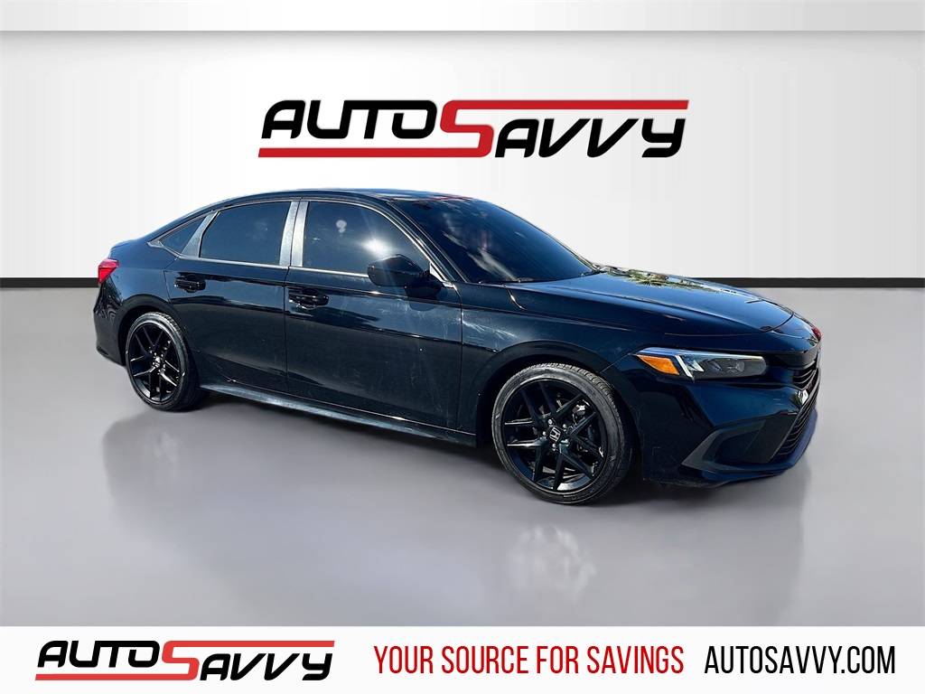 2023 Honda Civic Sport — Sedan — 36,413 mi — Las Vegas, NV