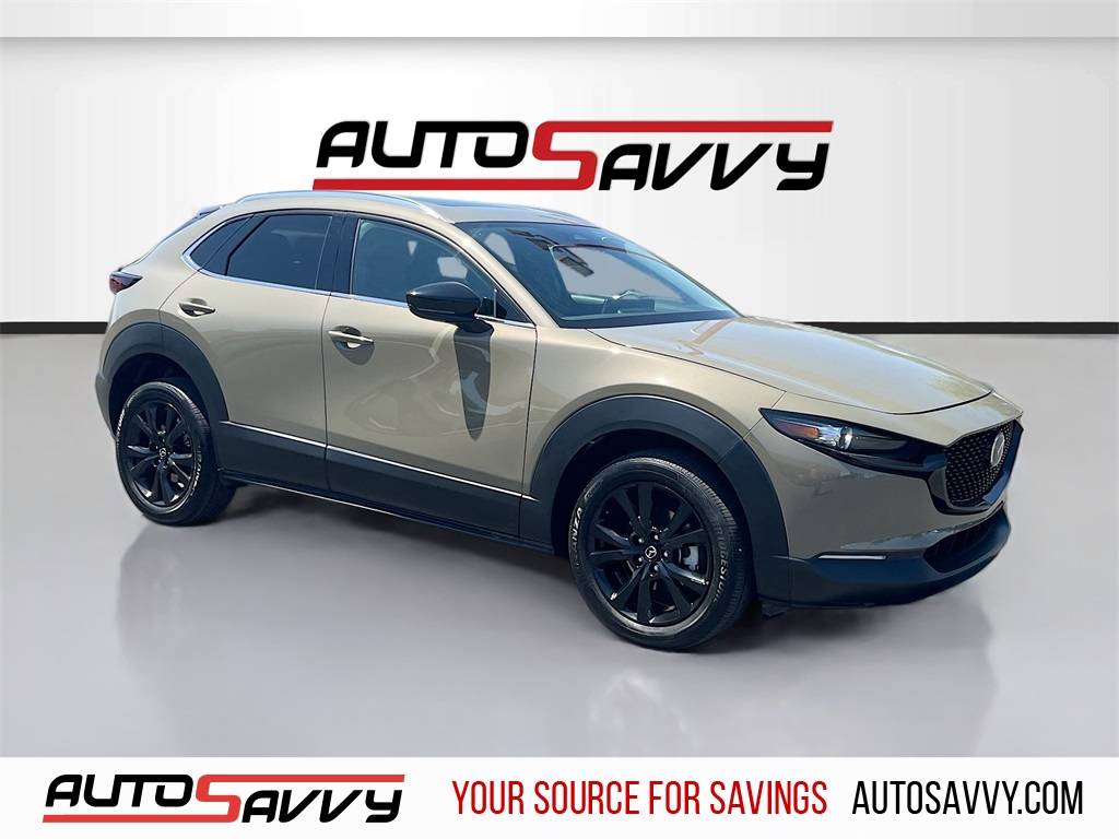 2024 Mazda CX-30 Carbon Turbo — SUV — 1,569 mi — Las Vegas, NV