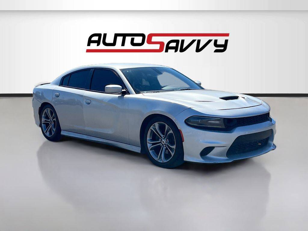 2020 Dodge Charger R/T