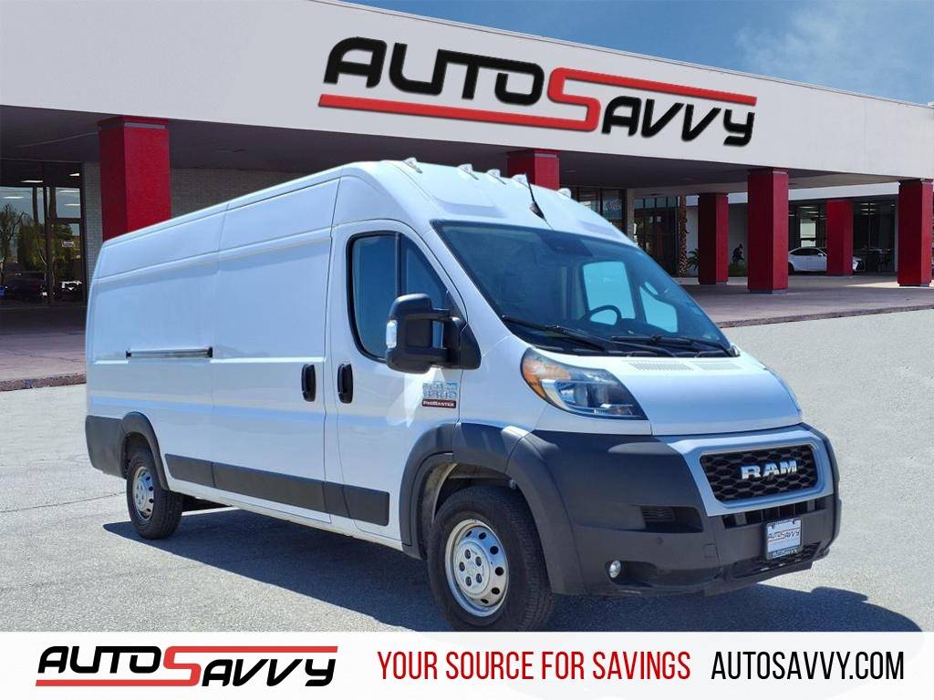 2022 Ram ProMaster Cargo Van 3500 — Cargo Van — 30,063 mi — Las Vegas, NV