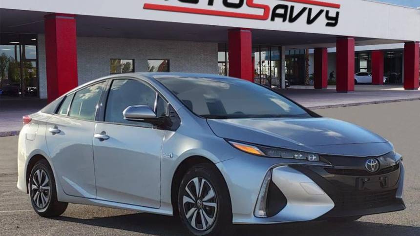 2019 Toyota Prius Prime Premium — Hatchback — 41,094 mi — Las Vegas, NV