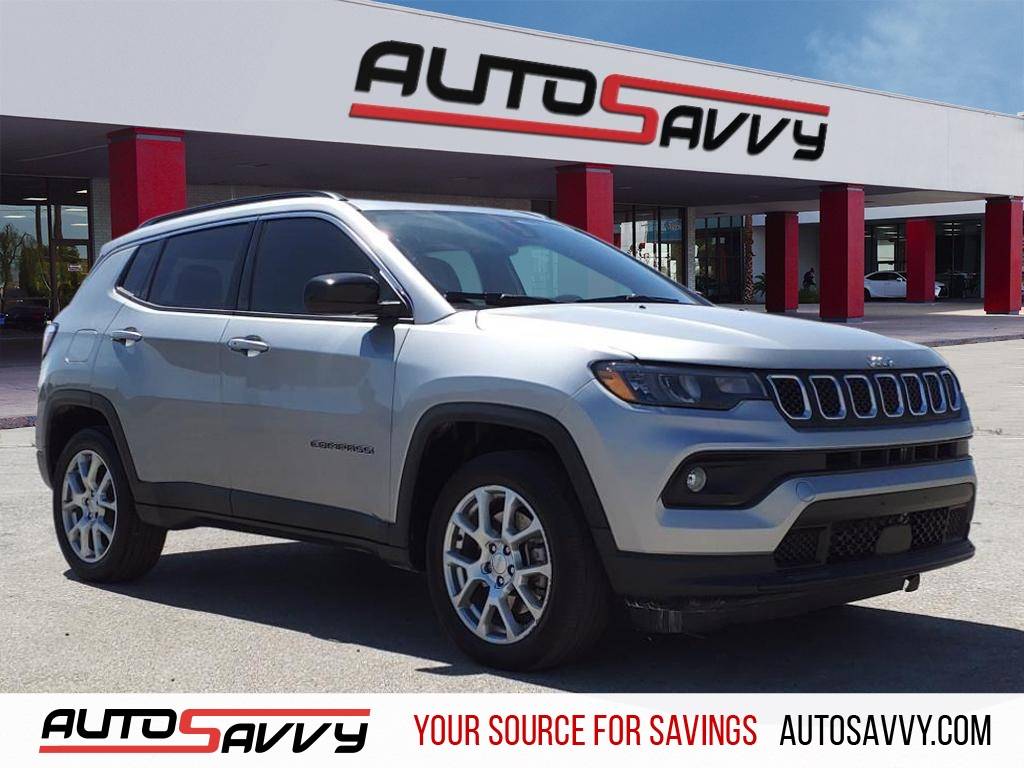 2024 Jeep Compass Latitude Lux — SUV — 19,608 mi — Las Vegas, NV
