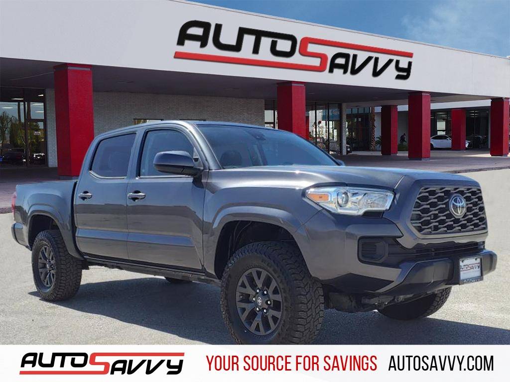 2023 Toyota Tacoma TRD Sport — Pickup Truck — 19,542 mi — Las Vegas, NV