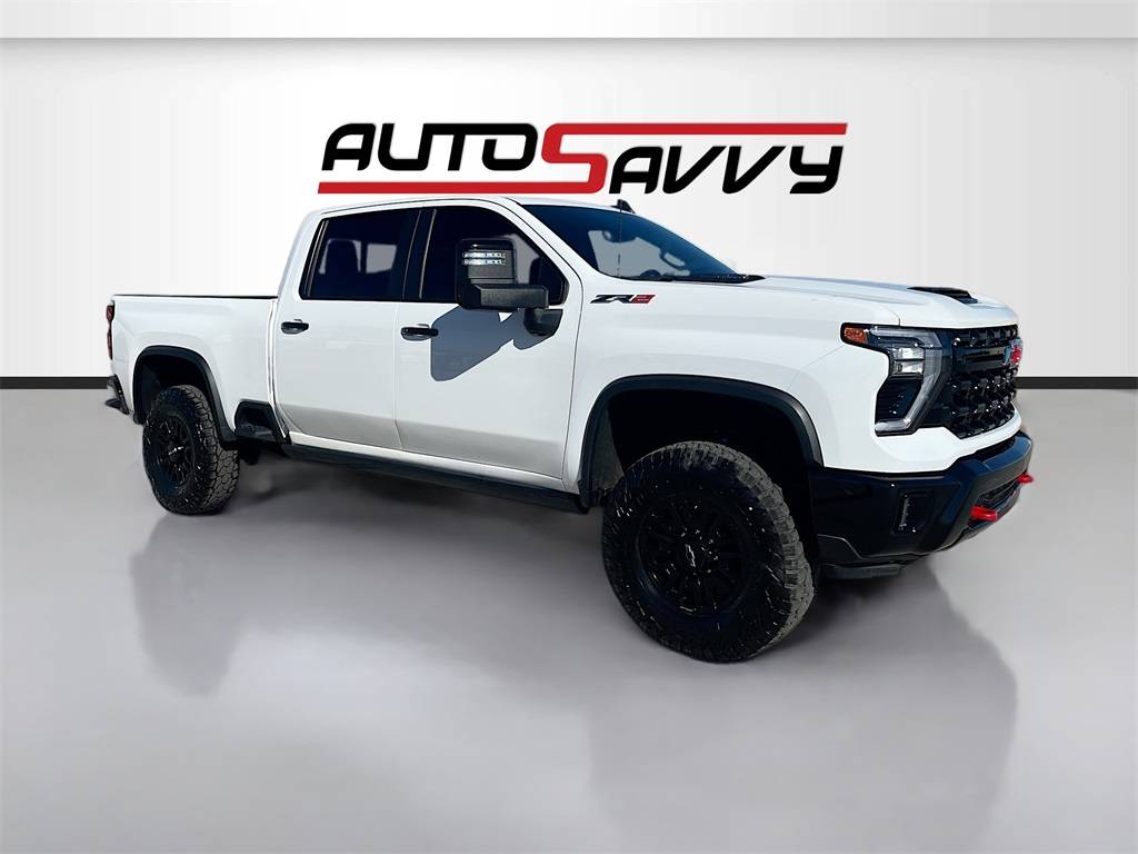 2024 Chevrolet Silverado 2500HD ZR2 — Pickup Truck — 16,866 mi — Las Vegas, NV